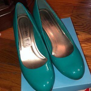 Rounded heels
